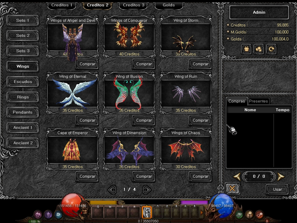 Shop Full